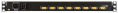 KVM консоль ATEN 18.5" 8-Port PS/2-USB VGA Single Rail WideScreen LCD KVM Switch CL3108NX-ATA-RG