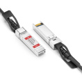 Твинаксиальный медный кабель 2m 7ft Generic Compatible 10G SFP+ Passive Direct Attach Copper Twinax Cable #74619