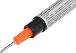 Отвертка с насадками  FIT 56180, 4 предмета