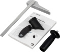 Циркулярная пила дисковая Bosch GKS 600 1200Вт ручная D диска.:165мм 06016A9020
