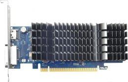 Видеокарта ASUS NVIDIA GeForce GT 1030 GT1030-SL-2G-BRK 2ГБ GDDR5, Low Profile, Ret