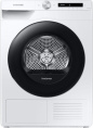 Сушильная машина SAMSUNG DV90T5240AW/LP белый