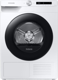 Сушильная машина SAMSUNG DV90T5240AW/LP белый