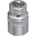 Головка торцевая шестигранная (12 мм; 1/4DR) Inforce 11-01-462