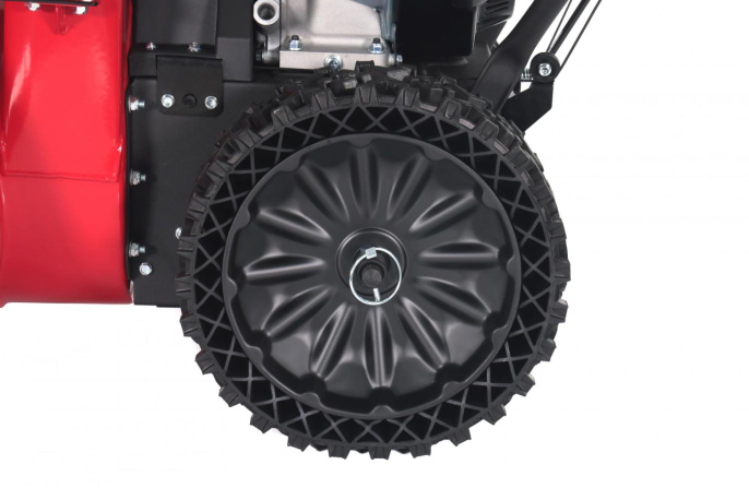 Снегоуборщик бензин. Интерскол СМБ-56/7Ф 5.2кВт 7л.с. 780.0.1.70