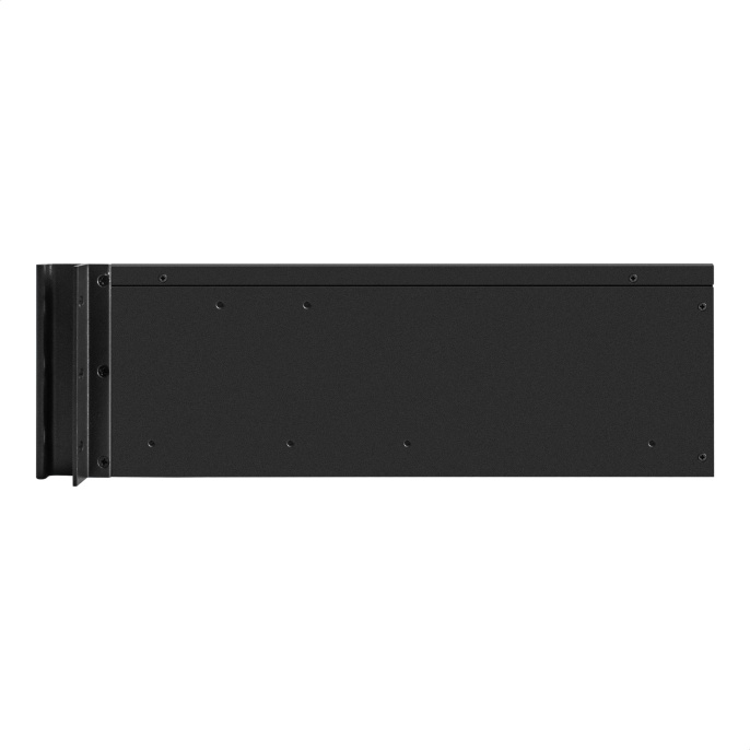 Серверная платформа ExeGate Pro 3U390-11 <RM 19", высота 3U, глубина 390, Redundant БП 2x800W, USB> EX294268RUS