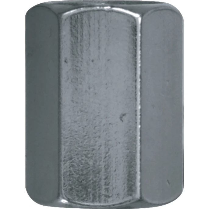 Переходник F 1/4 - F 1/4 Кратон 3 01 05 020