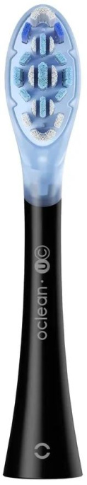 Насадка для зубных щеток Oclean UC02 упак.:2шт черный