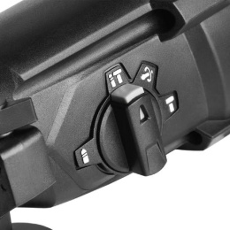 ИНТЕРСКОЛ П-26/850ЭР Перфоратор [849.1.0.70] {SDS+ кейс }