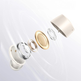 Наушники Baseus A00023800223-00 Bowie E18 True Wireless Earphones Stellar White материал: ABS + PC, Bluetooth 5.3, время работы: около 7.5 часов, интерфейс зарядки: Type-C, время зарядки