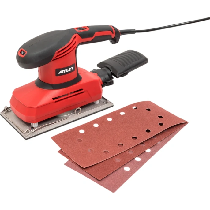 Виброшлифмашина ATLET PFS350H.1