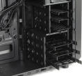 Корпус Thermaltake Versa H25 (CA-1C2-00M1NN-00) (материал: сталь SPCC, 1хUSB3.0, 1хUSB2.0, Audio, без БП, 2х5.25", 3х3.5"/2.2", 3х2.5", 7 слотов расширения, ATX, длина видеокарты: 315 мм, высота кулера: 155 мм, воздушное охлаждение: спереди 2х120мм, сзади
