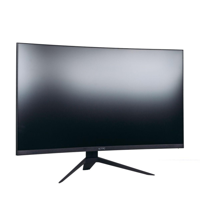 Монитор KTC 31.5" H32S17 Black HVA, 2560x1440, HDMI+DP+DP, 1 ms, 178°/178°, 300 cd/m, 3500:1, 165Hz, FreeSync/G-Sync, HDR10, Curved 1500R