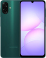 Смартфон Samsung SM-A075F Galaxy A07 64Gb 4Gb зеленый моноблок 3G 4G 2Sim 6.7" 720x1600 Android 15 50Mpix 802.11 a/b/g/n/ac GPS GSM900/1800 GSM1900 Protect microSD max2048Gb (SM-A075FZGDMEA)