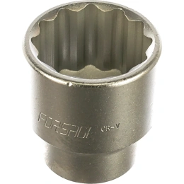 Головка 3/8" 12гр. Forsage, 19мм 5739 F-53919 F-53919(5739)