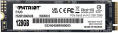 Накопитель SSD Patriot PCIe 3.0 x4 128GB P320P128GM28 P320 M.2 2280