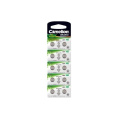 Camelion G 2 BL-10 Mercury Free AG2-BP10 0%Hg , 396A/LR726/196 батарейка для часов 10 шт. в уп-ке