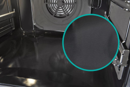 Электрическая плита Gorenje GEIT5C60WPG, стеклокерамика, электрическая, без крышки, белый