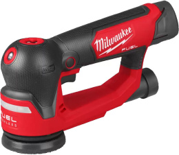 Эксцентриковая шлифмашина Milwaukee M12 FSDR75-0B 4933498232 уровень колебаний: 4000-10000 дв/мин, размер шлифподошвы: 75 мм, диаметр колебаний: 2.5 мм, 4 скорости