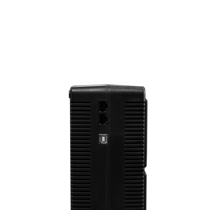 ИБП HIDEN ULS1000E 1000ВА/600Вт/ Line-Iinteractive Brick UPS Schuko LED (ULS1000EF)