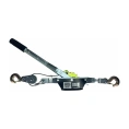 Рычажная гаражная лебедка HITCH CP 2001 2000 кг, канат 2.5 м, одинарный храповый механизм SZ073184
