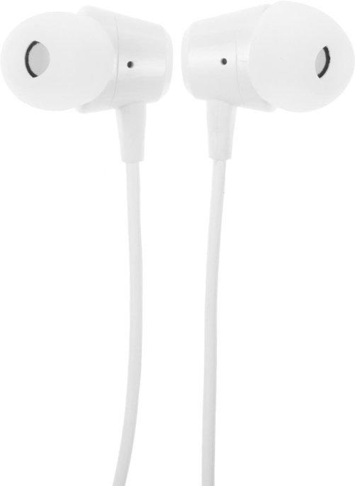 Гарнитура внутриканальные JBL C50HI 1.2м белый проводные в ушной раковине JBLC50HIWHT