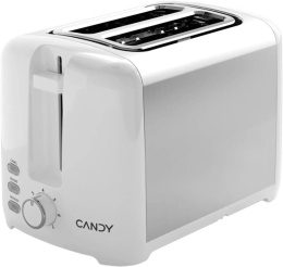Тостер Candy CT-250, белый [f90040m00ru]