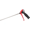 Пистолет продувочный JTC 1/4", длина трубки 250 мм, 15 атм, 5311 754546