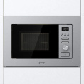 Микроволновая печь Gorenje BM201AG1X 20л. 800Вт нержавеющая сталь (встраиваемая)