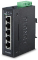 ISW-500T коммутатор для монтажа в DIN рейку/ IP30 Compact size 5-Port 10/100TX Fast Ethernet Switch -40~75 degrees C