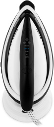 Парогенератор Vitek Metropolis 2431-VT-02, черный / белый