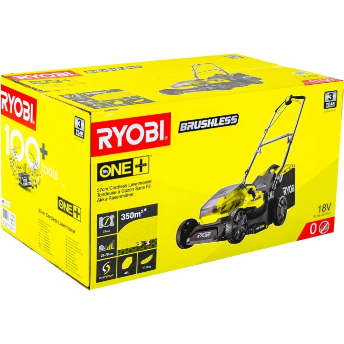 Газонокосилка Ryobi ONE+ RY18LMX37A-0 5133004597