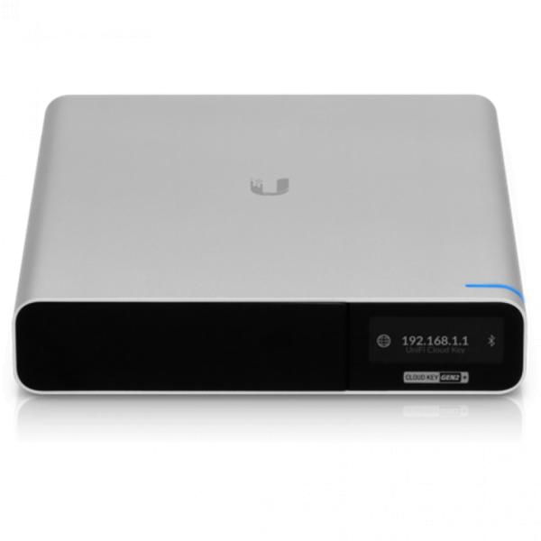 Контроллер Ubiquiti UniFi серый [uck-g2-ssd]