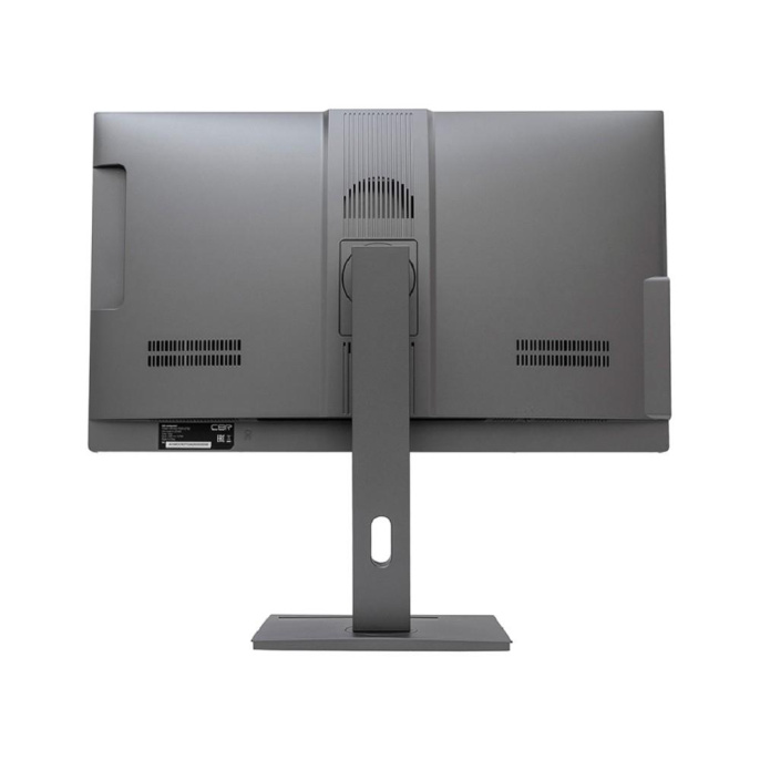 Моноблок CBR AiO-SMCR-2701 27" FHD IPS i3-1215U 1.2GHz /0 RAM/0 SSD /Intel UHD Graphics / RJ45 (CBR-AIOSMCR2701-HN27I3G12)