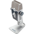 Микрофон AKG Lyra C44-USB, серый