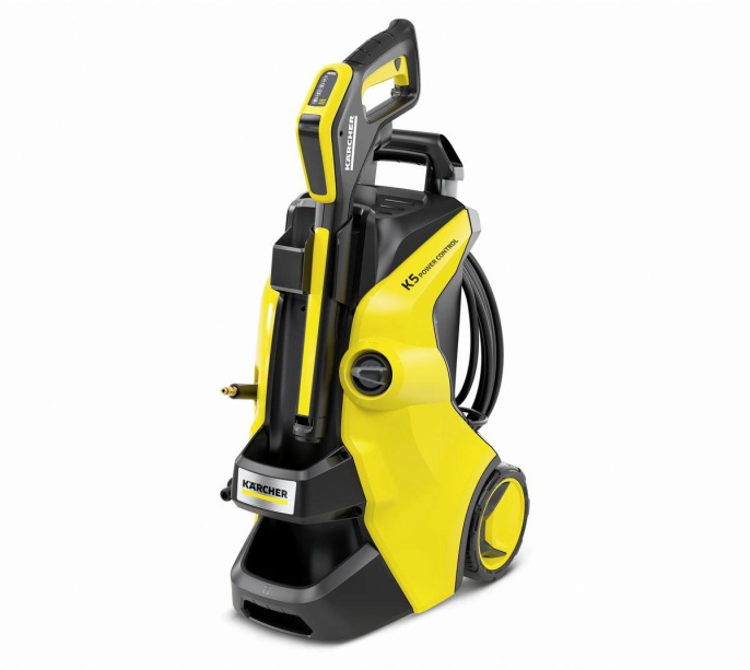 Минимойка Karcher K 5 Power Control *EU 2100Вт (1.324-550.0)