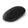 Мышка компьютерная Satechi OntheGo Bluetooth Mouse with USB-C Rechargeable Battery. Цвет: черный (ST-MOTGK)