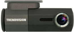 Видеорегистратор TrendVision Bullet черный 2Mpix 1440x2560 1440p 160гр. SA220C