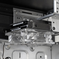 Салазки переходник ExeGate HD-22T3M для установки 2xHDD/SSD 2.5" в отсек 3.5" металлические EX292544RUS