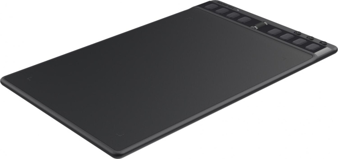 Графический планшет HUION Inspiroy H951P, черный [h951p black]