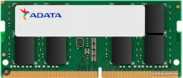 Оперативная память DDR4 SODIMM ADATA 4GB 2400MHz CL17 1.2V AM1P24HC4U1-B5QS