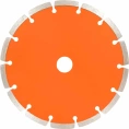Диск алмазный отрезной сегментный по бетону кирпичу камню 180 мм Gigant G-10356