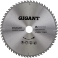 Диск по дереву и ДСП твердосплавный 400x50x60Т, 60 зубьев Gigant G-110917