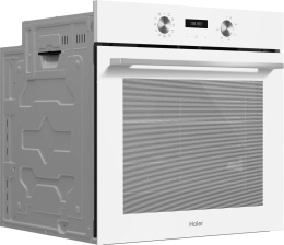 Духовой шкаф Электрический Haier HOQ-R2ARN3WB белый (FY036CE00RU)
