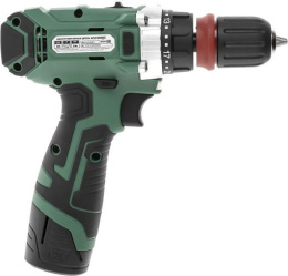 Дрель-шуруповерт аккумуляторная Hammer ACD122QC 811556