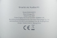Очиститель воздуха Smartmi Air Purifier P1 (серебристый)