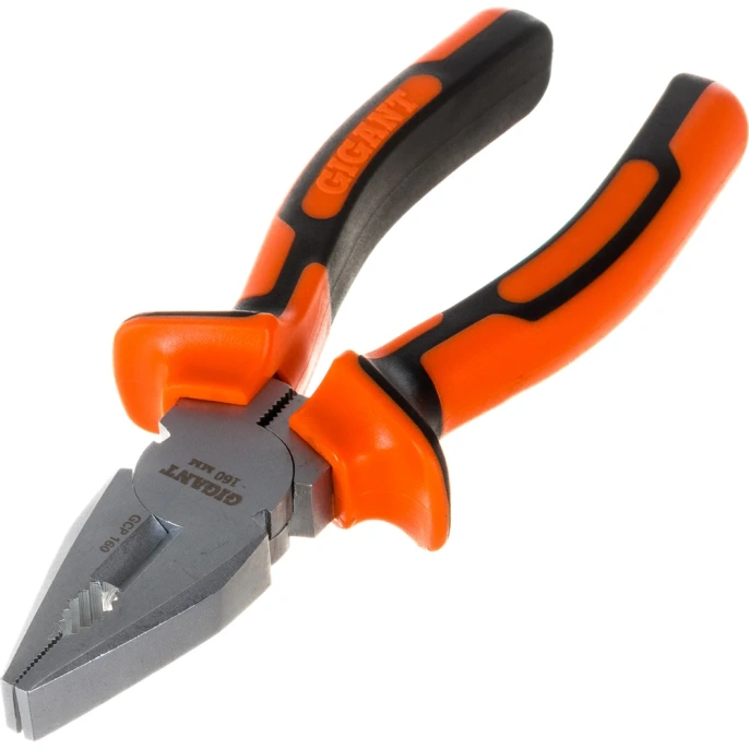 Комбинированные плоскогубцы Gigant 160 мм GCP 160