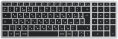 Клавиатура беспроводная Satechi Slim X2 Bluetooth Keyboard - русская раскладка. Цвет: серый космос (ST-BTSX2M-RU)