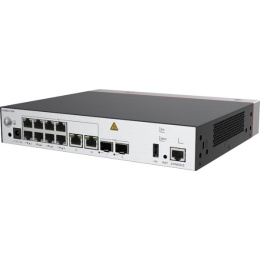 Контроллер HUAWEI eKit Access Controller AC650-512AP, 10*GE electrical ports,2*10GE optical ports, with the AC/DC adapter