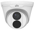 Камера Uniview Видеокамера IP купольная, 1/3" 4 Мп КМОП @ 30 к/с, ИК-подсветка до 30м., 0.01 Лк @F2.0, объектив 4.0 мм, DWDR, 2D/3D DNR, Ultra 265, H.265, H.264, MJPEG, 2 потока, детекция движения, детекция IPC3614LB-SF40K-G